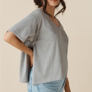 VETTA Convertible Tee
